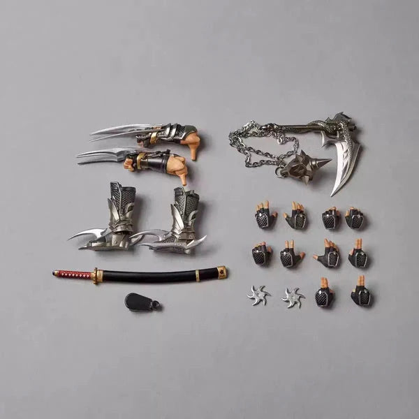 Ryu Hayabusa - Ninja Gaiden | Ac Toys Factory | Gaming