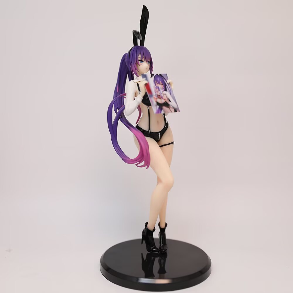 Yuna Bunny Girl | Bear Panda Studio Rep. Downscaled
