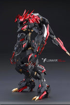 Fenrir Black Wolf King | Lunavor | 1/100 (August End Release)