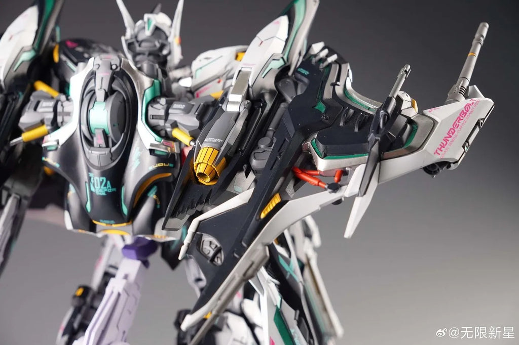 IN ERA+ Thunderbolt Manta Ray | IN ERA+ | 1/100
