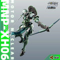 MNP-XH06 Wei Yuan Style Trainee Mecha | Motor Nuclear | 1/100 Scale Model Kit