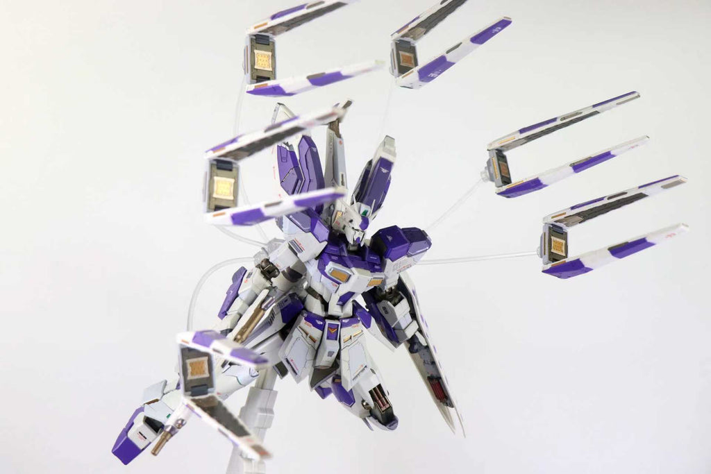 Daban 1/100 8833 MG MB Style Hi-v Gundam | Daban | 1/100