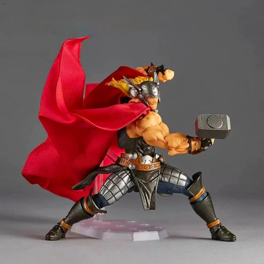 Thor OdinSon | AC Factory | DC