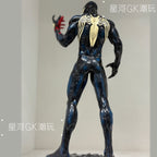 The Symbiote Spider-Man Statue | Kawaii Katta | 1/3rd Scale Statue