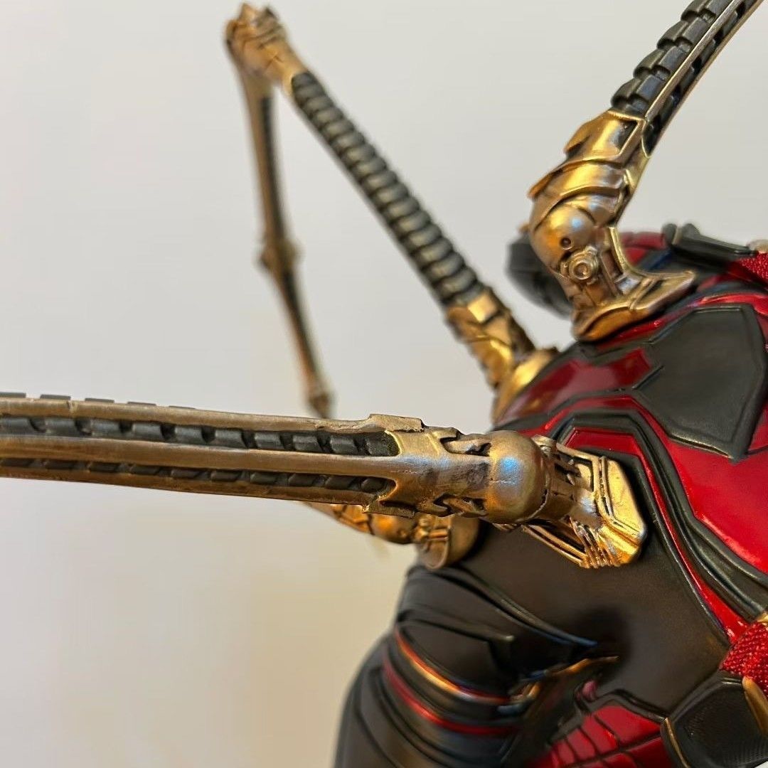 Spider Man - Infinity War (1/4th Scale) | Marvel Cinematic Universe