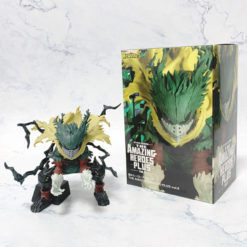 Deku TAH Banpresto Rep.| My Hero Academia