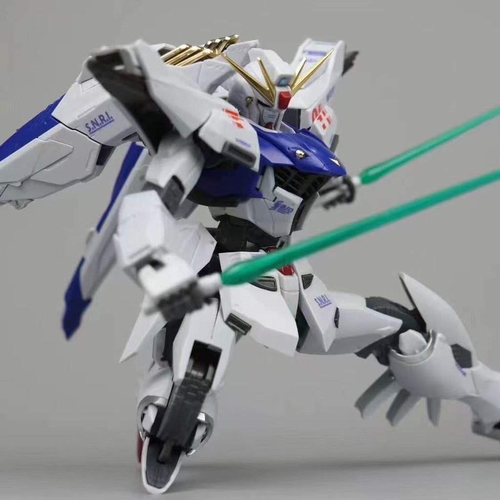 Gundam F91 Twin VSBR Ver. MB Style (8821) | Daban | 1/100 Scale Model Kit