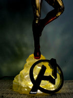 Iron Man MK 85. Statue {With Lights} (45Cm) | Marvel Cinematic Universe