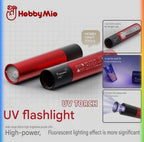 UV Torch 365nm wavelength | Hobby Mio