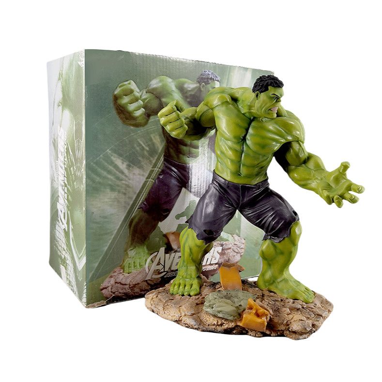 The Classic Movie Hulk(26Cm) | Marvel Comics