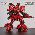 RG Sazabi [Mechanical Core Plating] | Star | 1/144