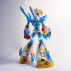 Falcon Armor - Megaman X [Clear ver.] | SS Model | 1/100