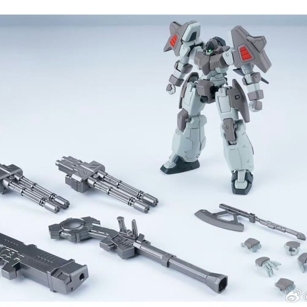 Python Man | Qingzhou Model | 1/144