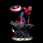 Spider Man - Civil War (1/4th Scale) | Marvel Cinematic Universe