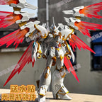 HG Black Knight Squad Cal-re.A With Wings Of Light | Generic | 1/144