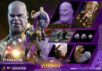 Thanos (MMS479 - Avengers: Infinity War) | Hot Toys | Sixth Scale | Marvel Cinematic Universe