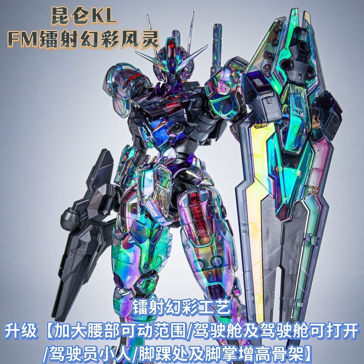 (KL Model) FM Aerial  | Generic | 1/100