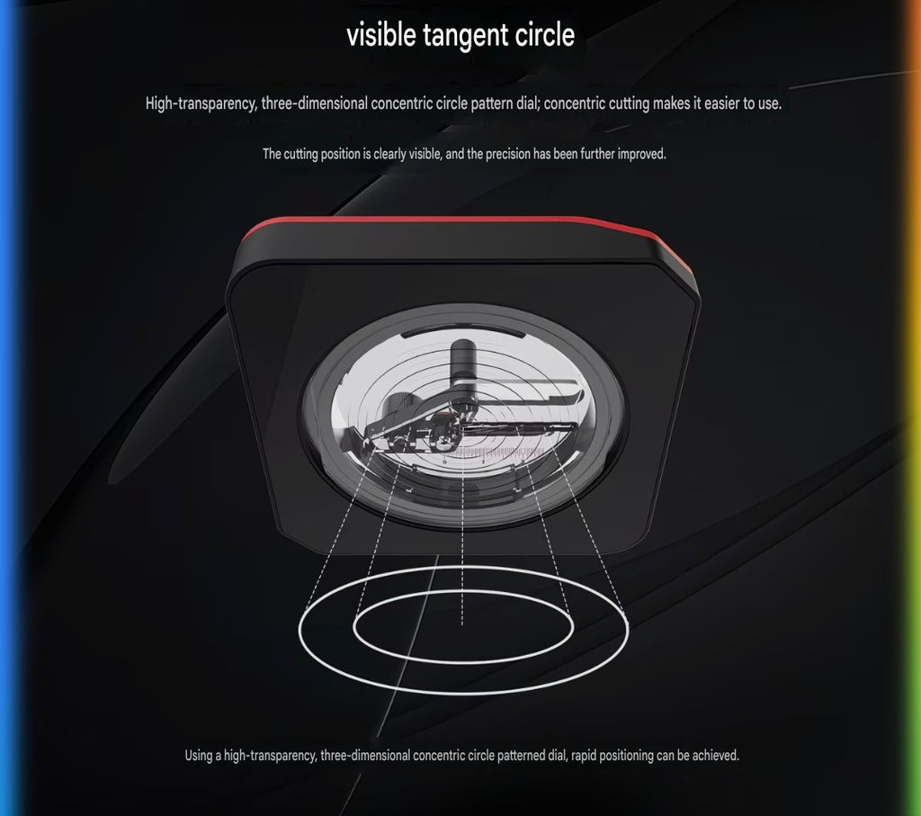 PT-C Lightweight Compass Cutter | DSIPAE