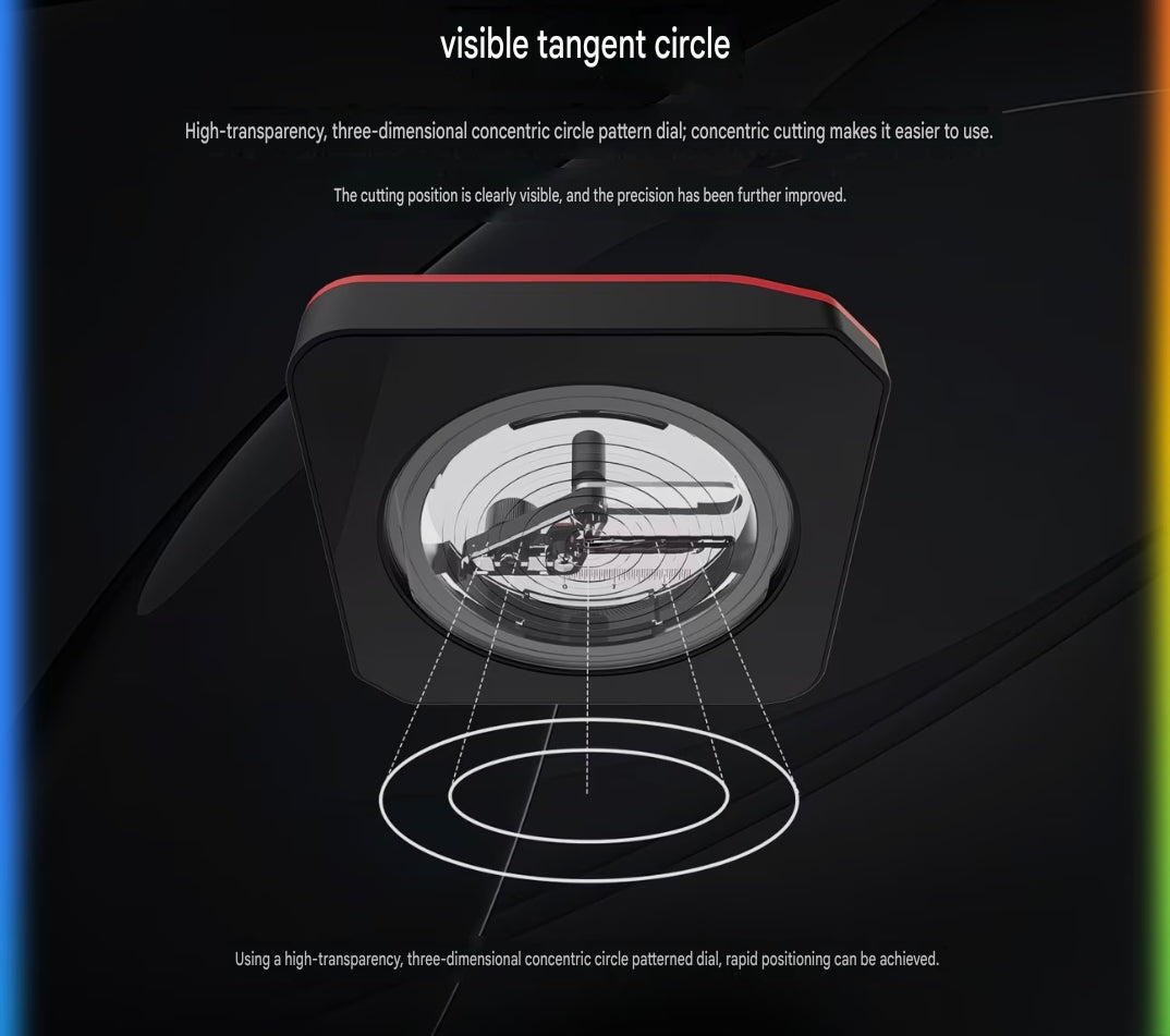 PT-C Lightweight Compass Cutter | DSIPAE