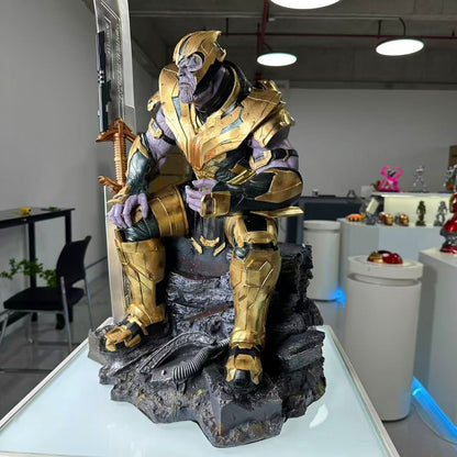 Thanos Mad Titan Legacy Edition [72Cm]| 1/4th Scale | Marvel