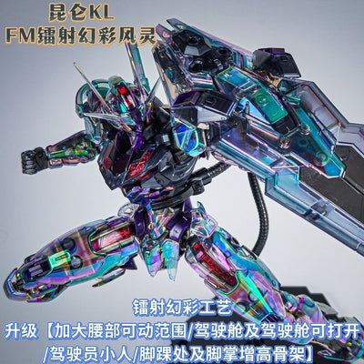 (KL Model) FM Aerial  | Generic | 1/100