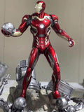 Iron Man MK 50. Statue - Ultron Finisher {With Lights} (1/4th Scale) | Marvel Cinematic Universe