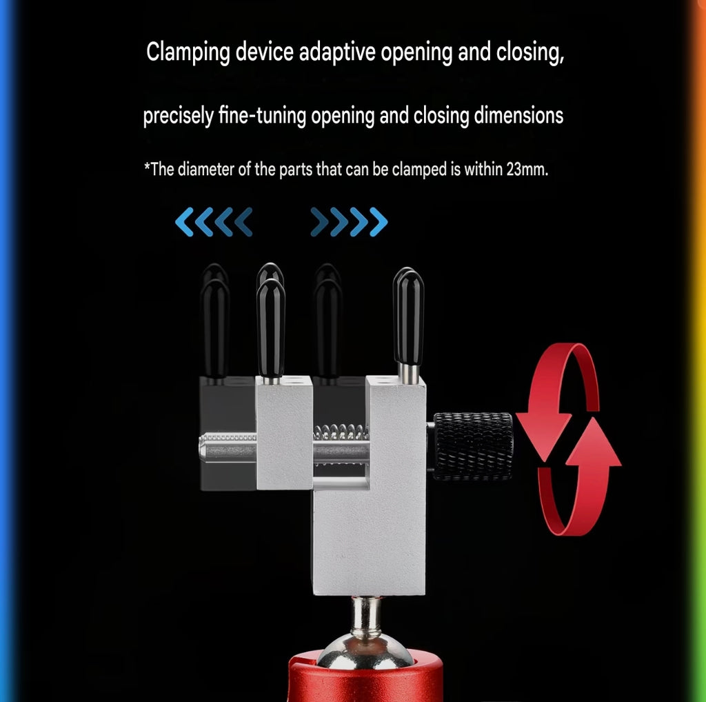 MS093 Handheld Vice/Holder | Modeplay