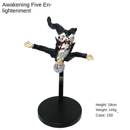 Honored One Gojo Banpresto Rep. | Jujutsu Kaisen