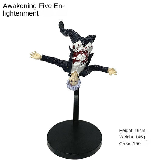 Honored One Gojo Banpresto Rep. | Jujutsu Kaisen