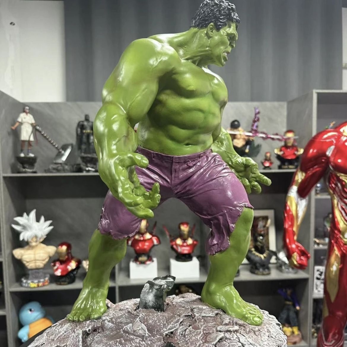 The Incredible Hulk(55 Cm) | Marvel Comics