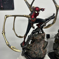 Spider Man - Infinity War (1/4th Scale) | Marvel Cinematic Universe