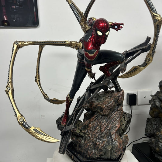 Spider Man - Infinity War (1/4th Scale) | Marvel Cinematic Universe