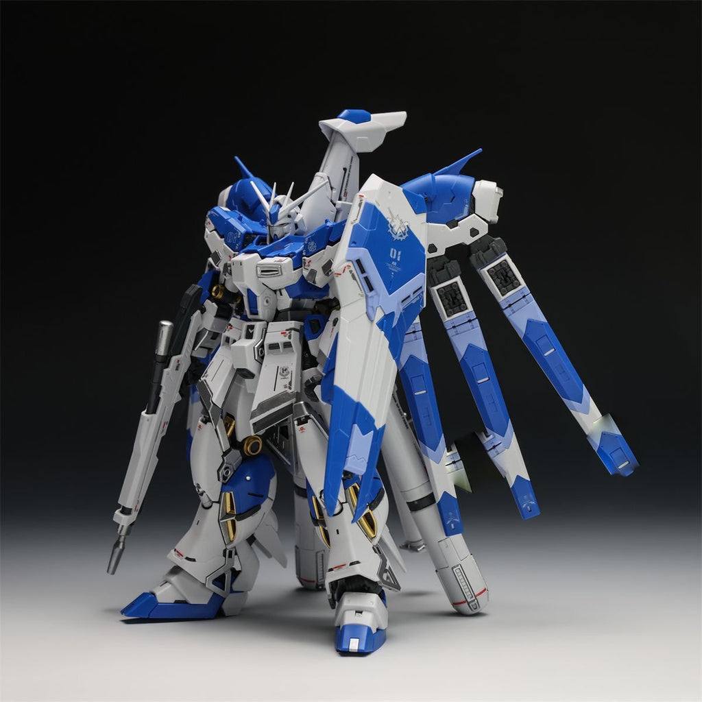 RG Hi-ν (nu) Gundam | Zhujiang | 1/144