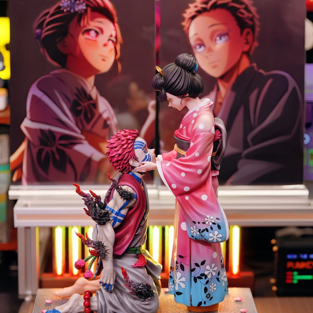 Akaza's Last Moments Studio Rep. | Demon Slayer