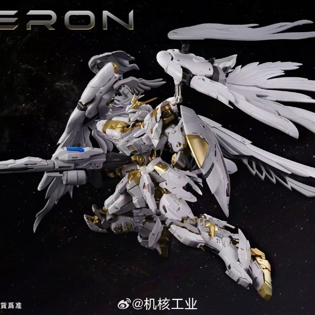 Oberon Standard Edition | Mecha Core Industry | 1/100 Scale