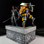 City Walls Diorama Base | KKxFormahauz | 1/12 [Delivers by 20 Days]