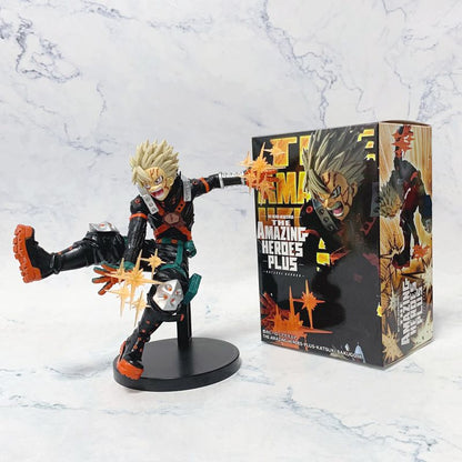 Katusik Bakugo Mid Blast Banpresto Rep.| My Hero Academia