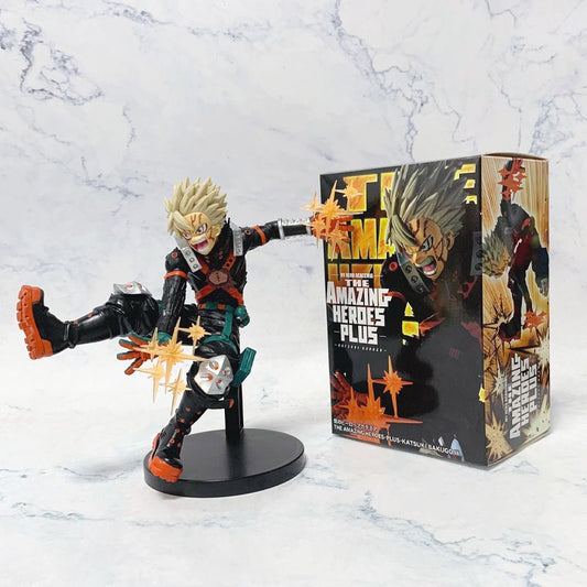 Katusik Bakugo Mid Blast Banpresto Rep.| My Hero Academia