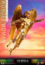 Golden Armor Wonder Woman Deluxe (MMS577) | Hot Toys | Sixth Scale | DC