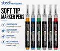 Soft Tip Brush Markers | Stedi| Tool