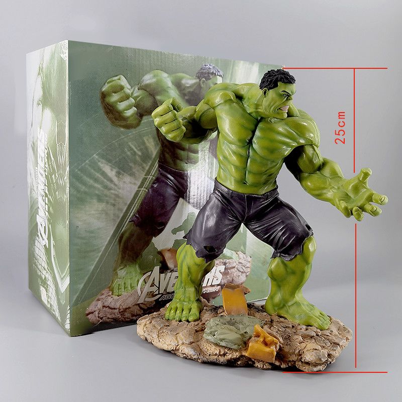 The Classic Movie Hulk(26Cm) | Marvel Comics