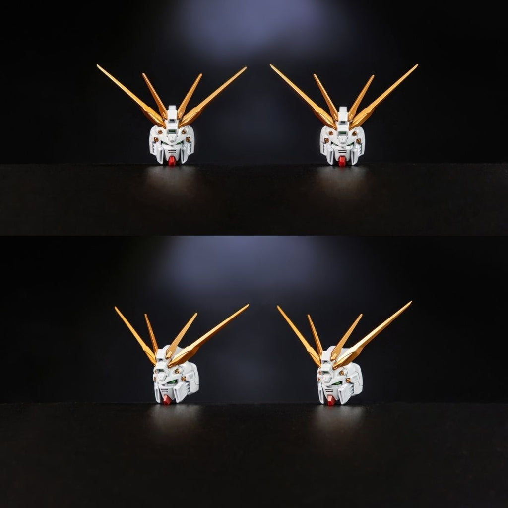 God Gundam – Metal Build Edition | Explosive Model | 1/100