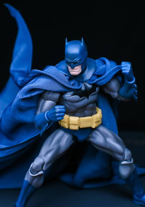 (Nov Release) CT Toys
No.l05 Hush Batman
Blue Ver. Action Figure