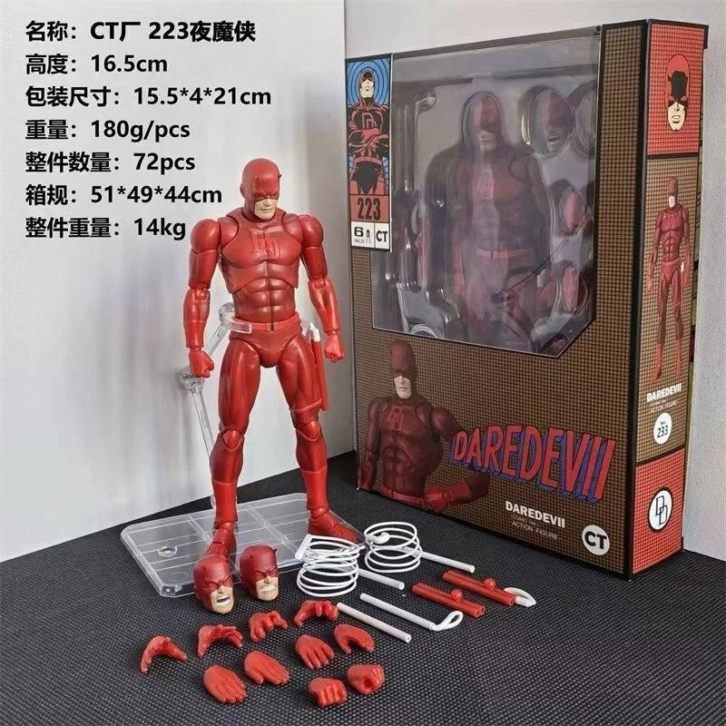 CT Toys NO.223 Daredevil Comic Version