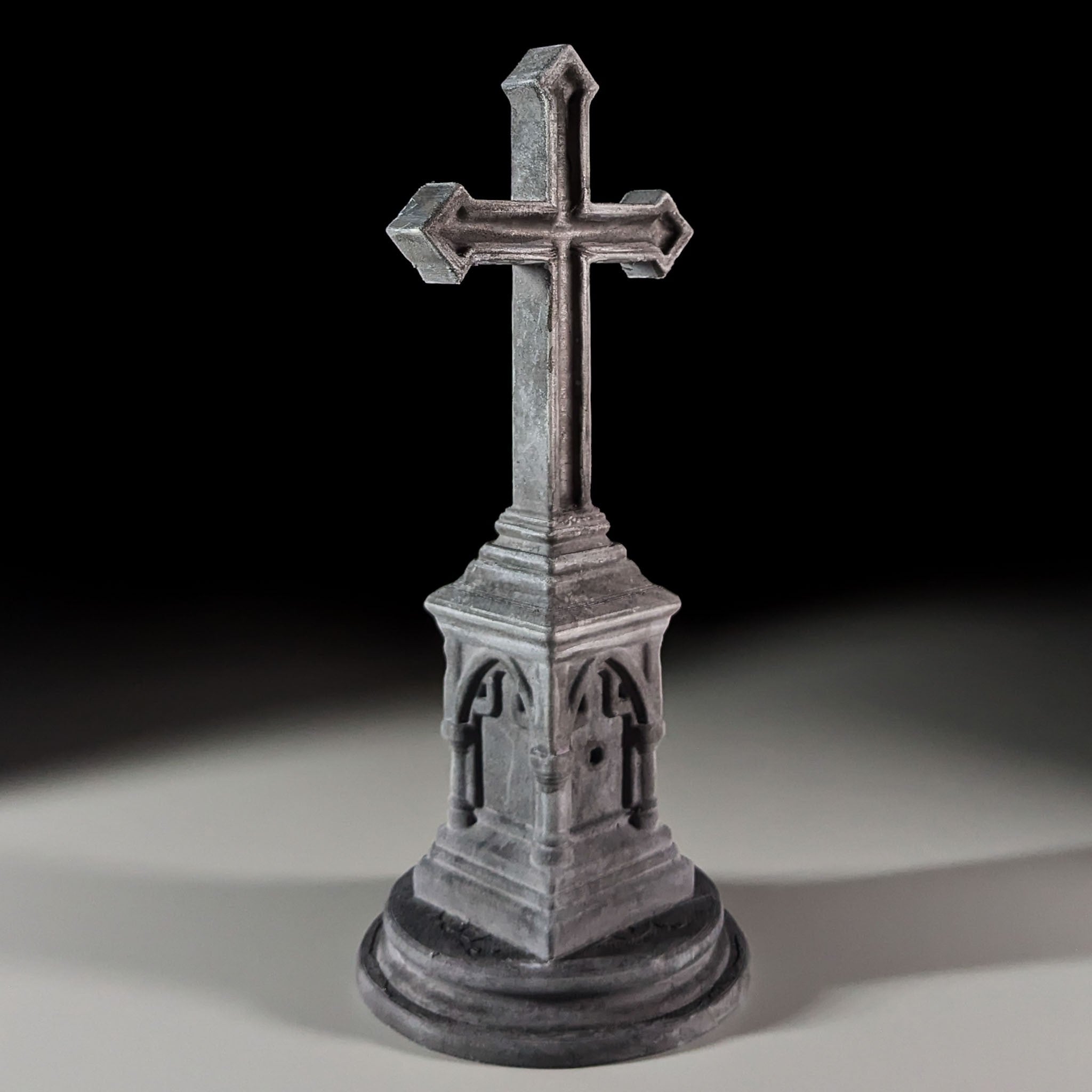 Cross Diorama Base | KKxFormahauz | 1/12 [Delivers by 20 Days]