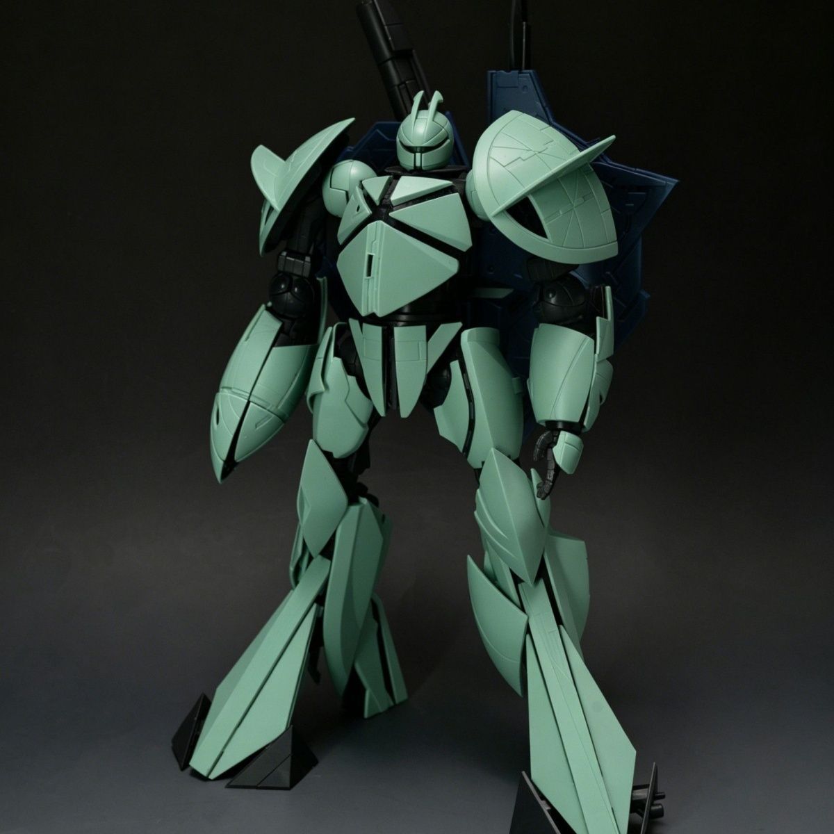 Reverse Butterfly Turn X | Black Horse Model | 1/100 Scale Model Kit