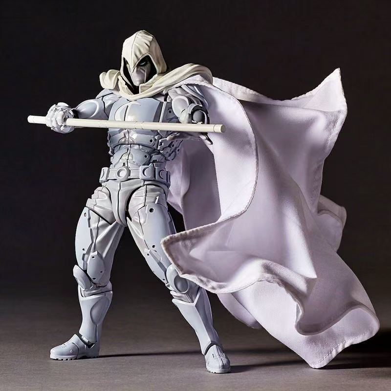 Moon Knight | Revoltech Rep.| Marvel