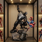 Ultimate Spiderman Vs Venom Statue (55Cm) | Marvel Comics