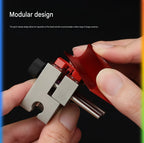 AT-TVAB Precision Stainless Steel Clamp Vise | Dsipae