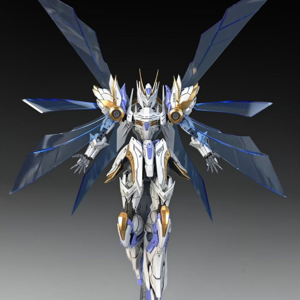 SNAA Divine Invoker Percival [Deluxe Version] | SNAA | 1/144 [August Release]